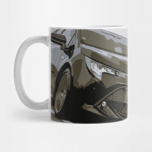 Toyota-Corolla-66 Mug